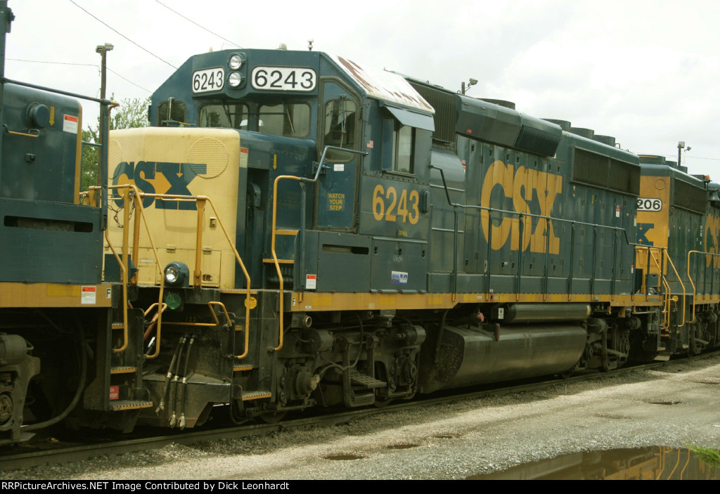 CSX 6243